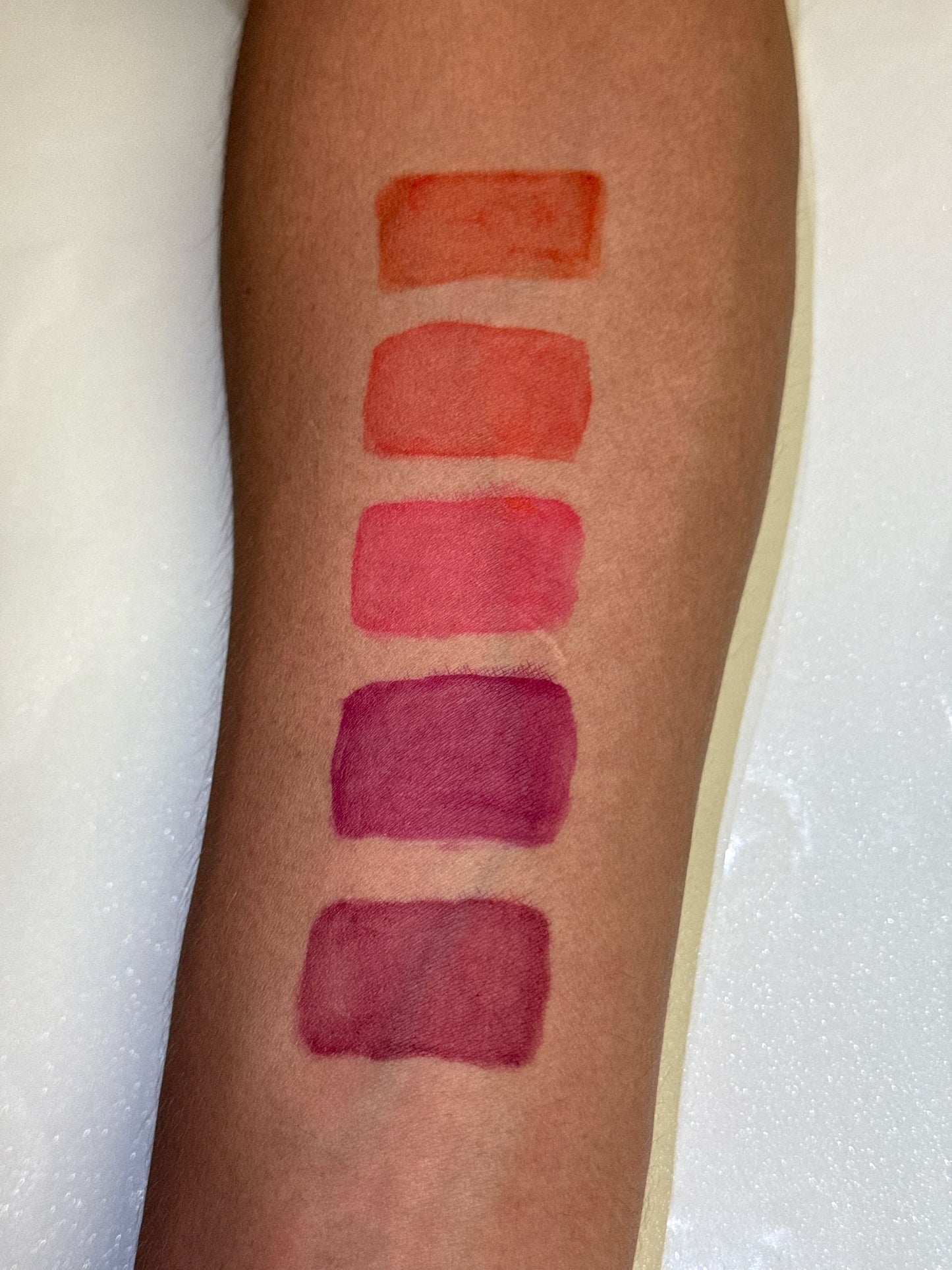 Lip Stains