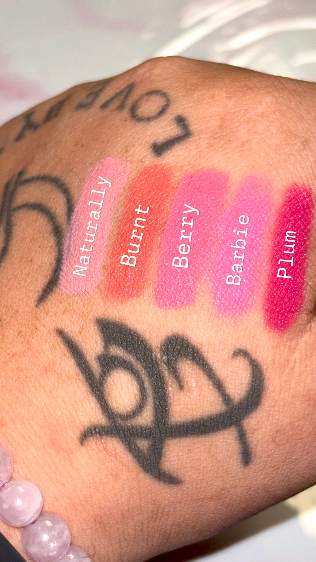 Cream Blush
