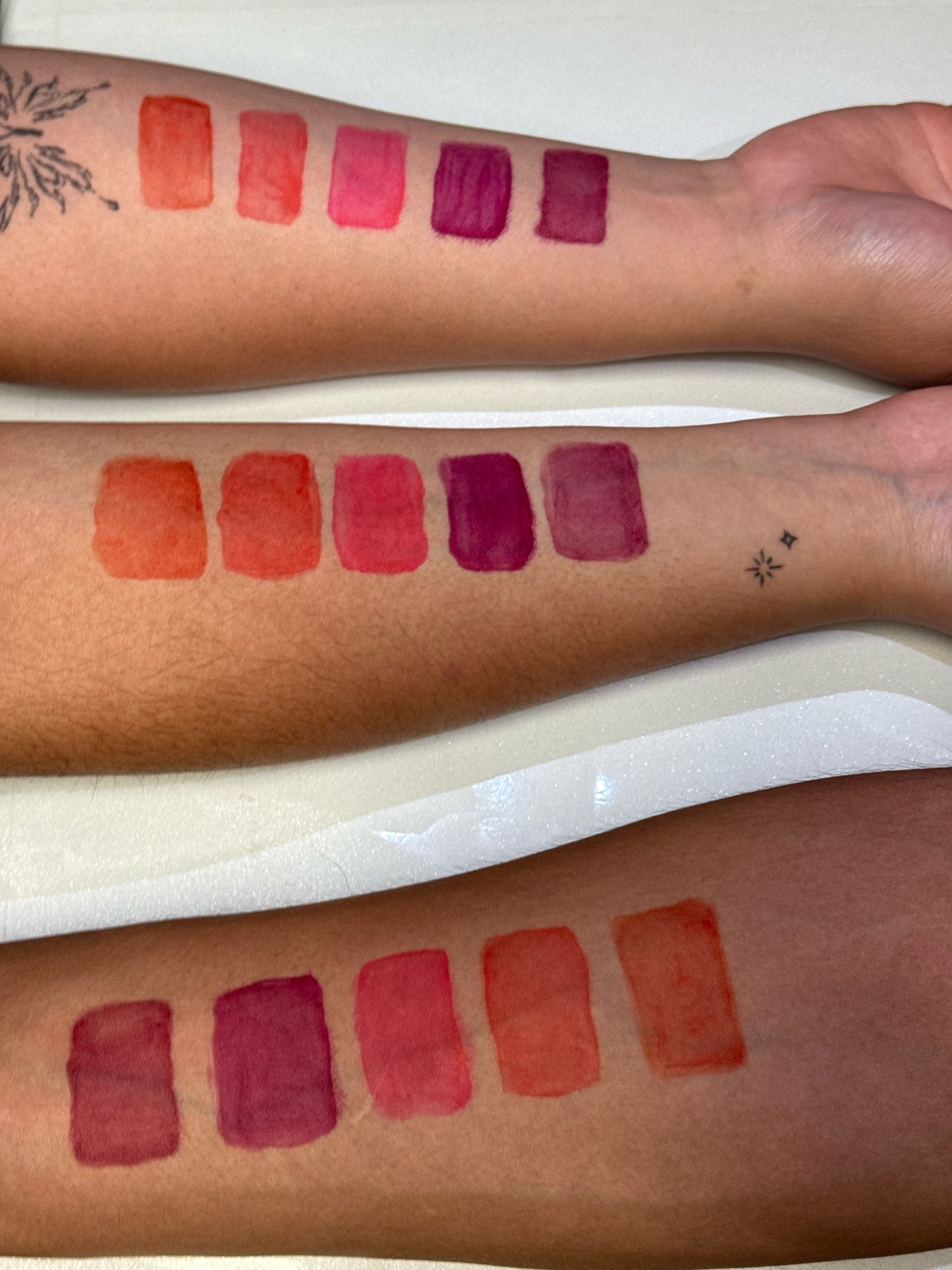 Lip Stains