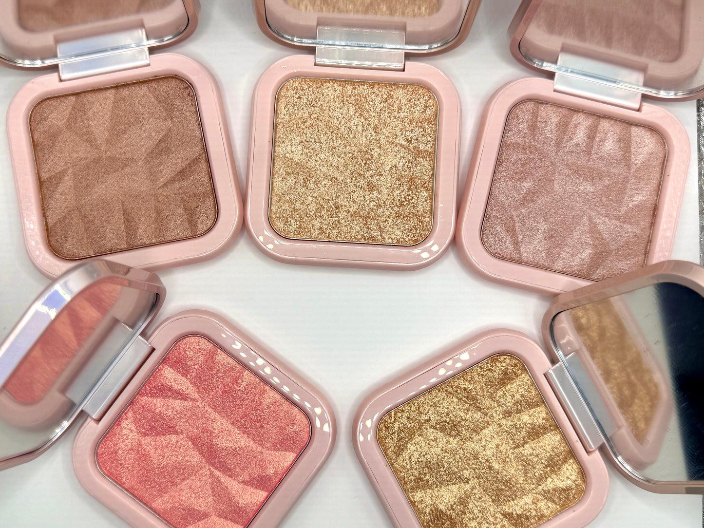 Pressed Highlighter