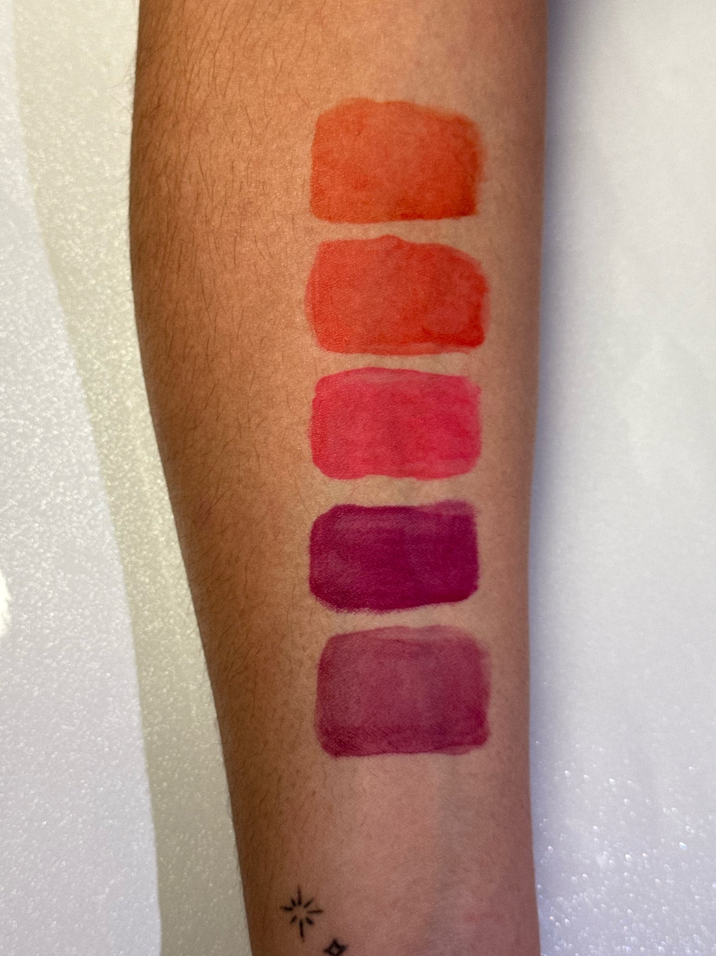 Lip Stains