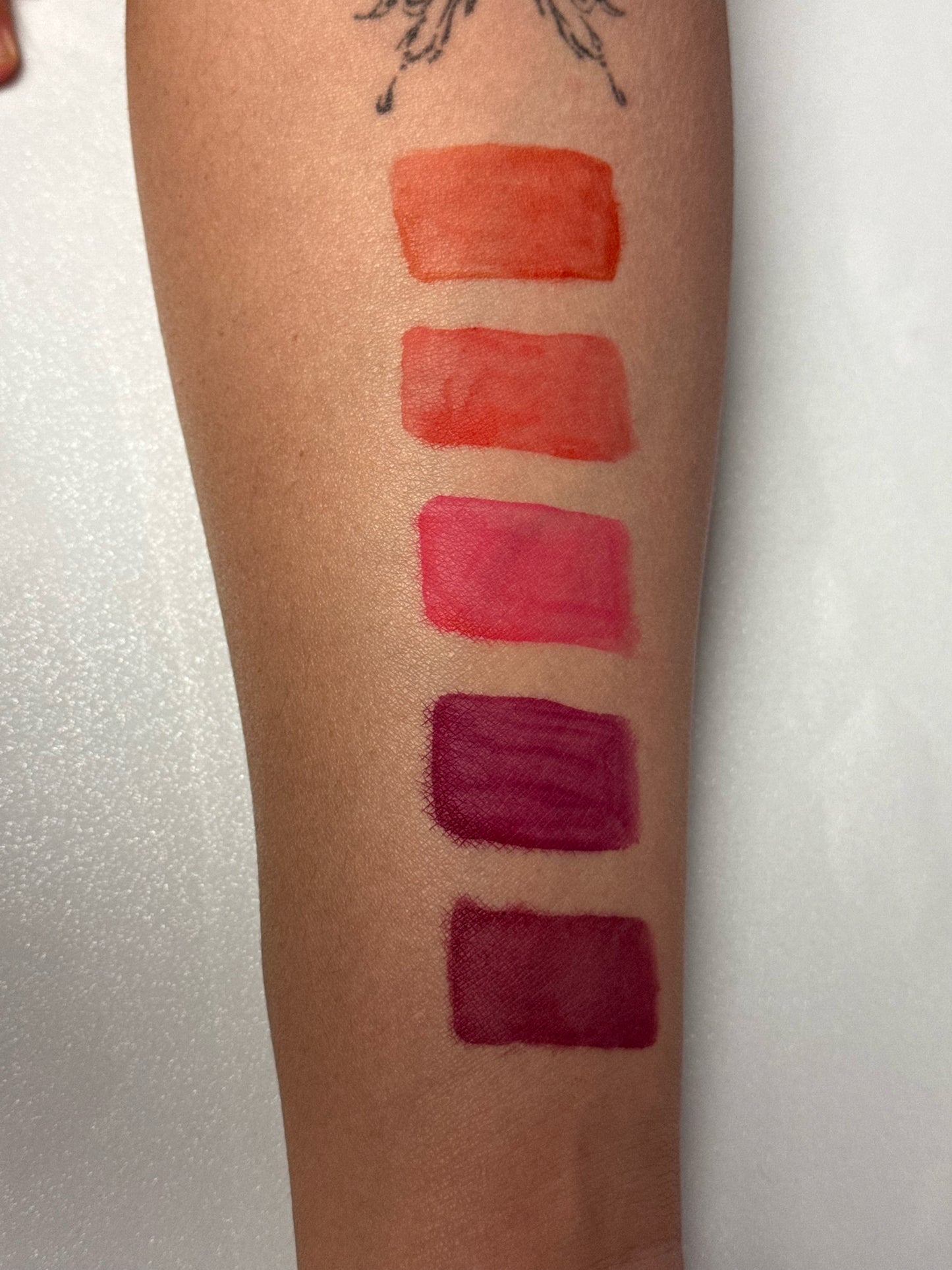 Lip Stains