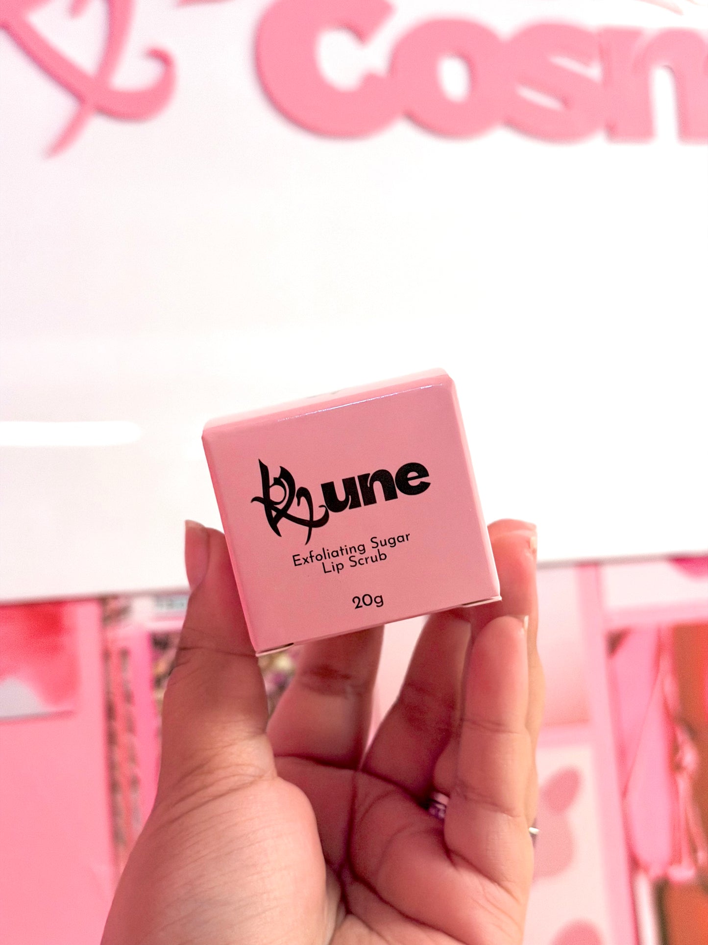Lip Scrubs