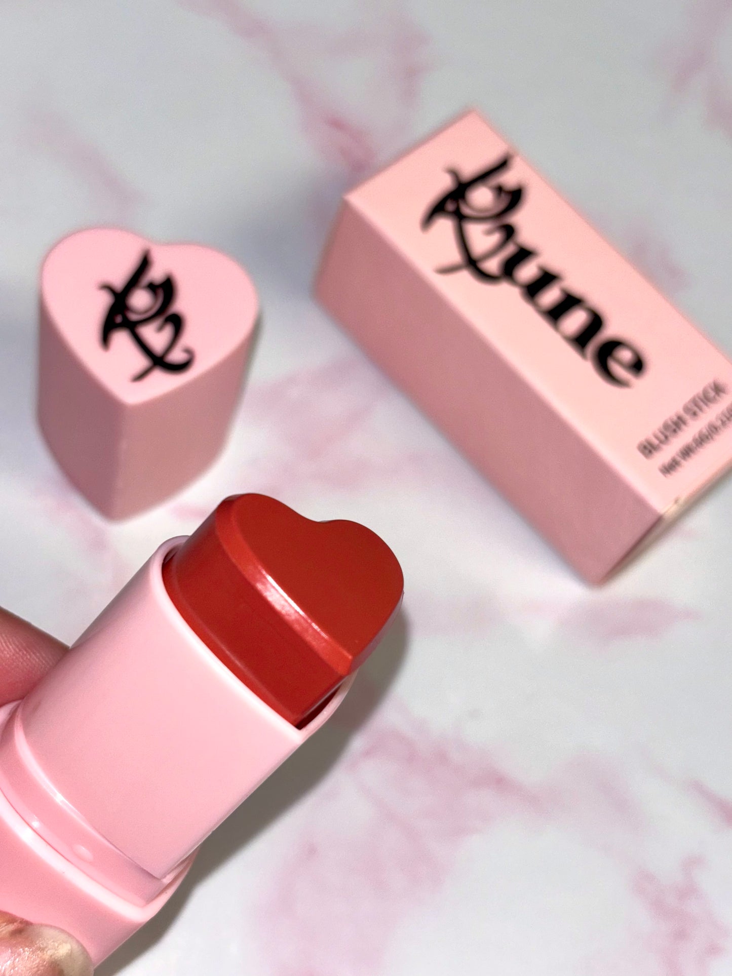 Cream Blush