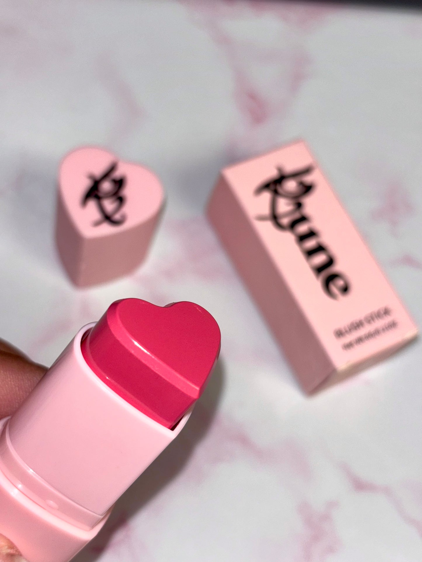 Cream Blush